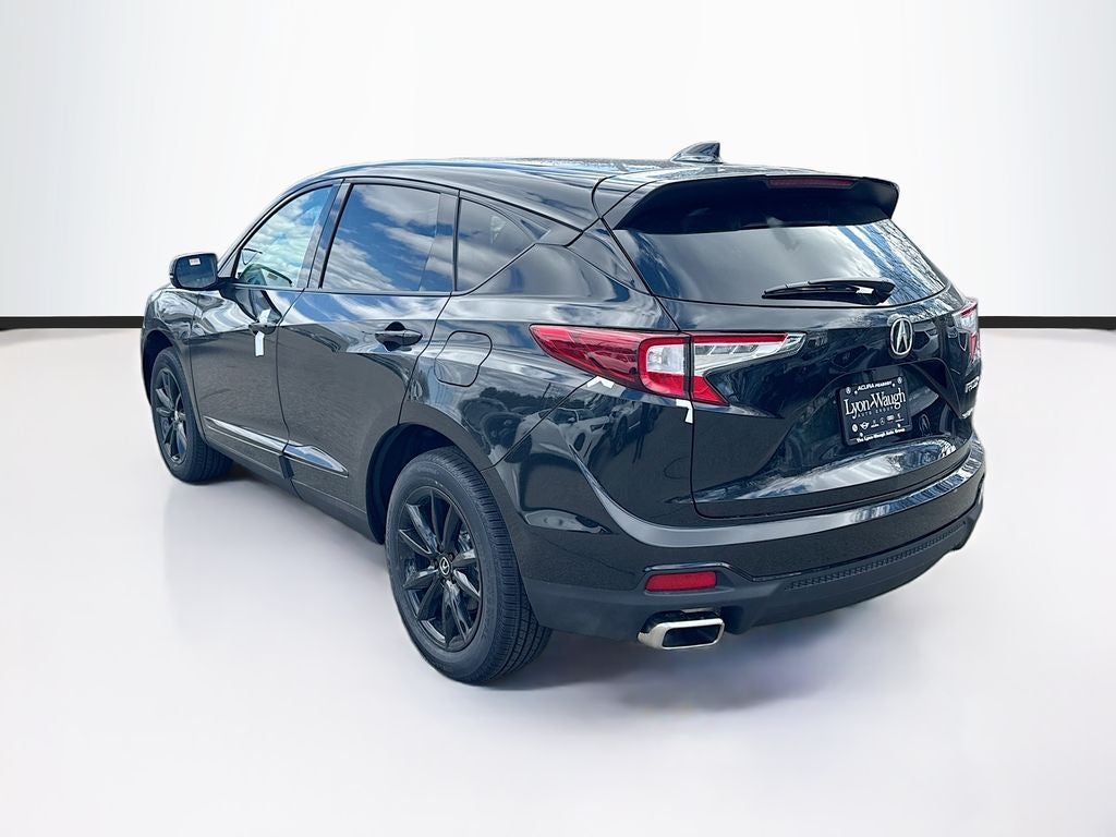 2026 Acura RDX SH-AWD