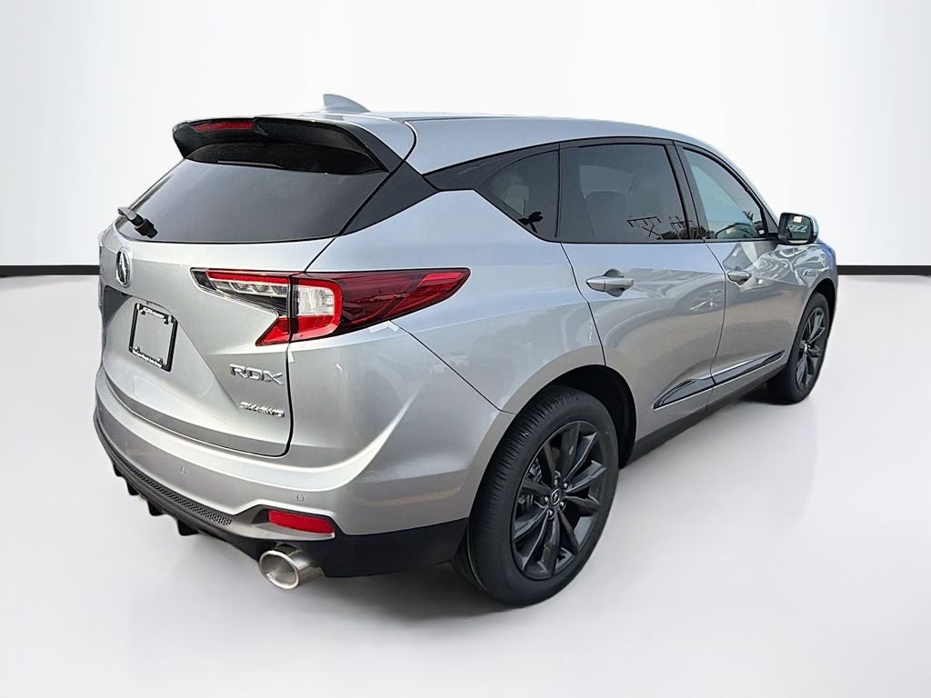 2026 Acura RDX w/A-Spec Package