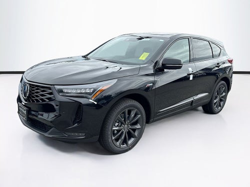 2026 Acura RDX w/A-Spec Package
