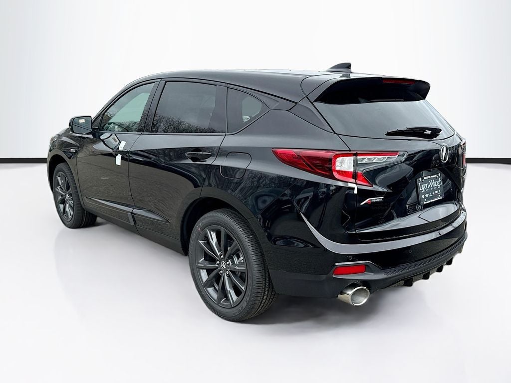 2026 Acura RDX w/A-Spec Package