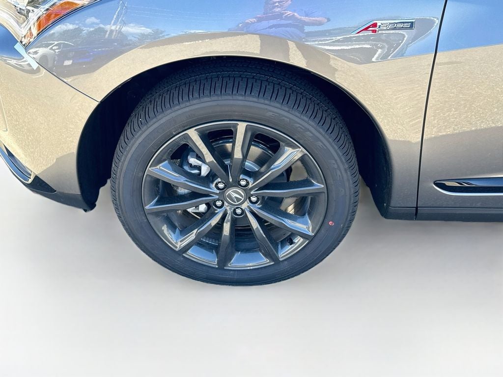 2026 Acura RDX w/A-Spec Package