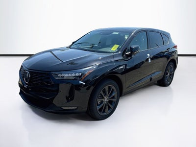 2026 Acura RDX w/A-Spec Package