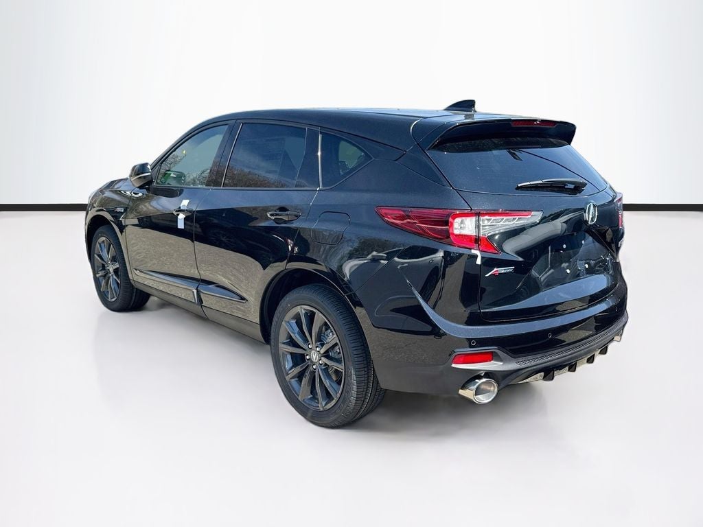 2026 Acura RDX w/A-Spec Package