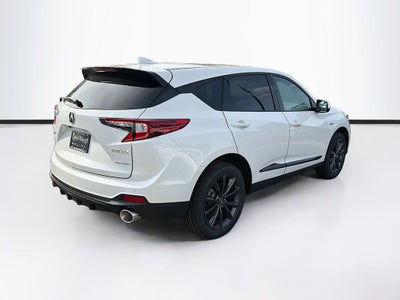 2026 Acura RDX w/A-Spec Package