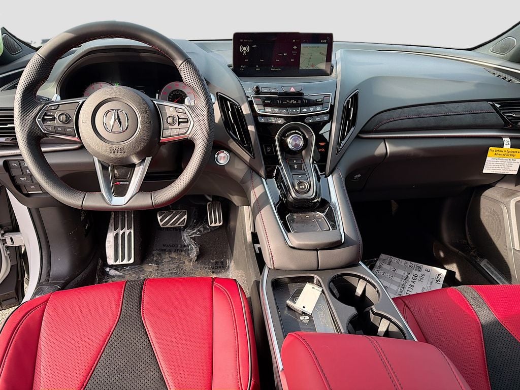 2026 Acura RDX w/A-Spec Package