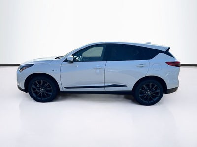 2026 Acura RDX w/A-Spec Package