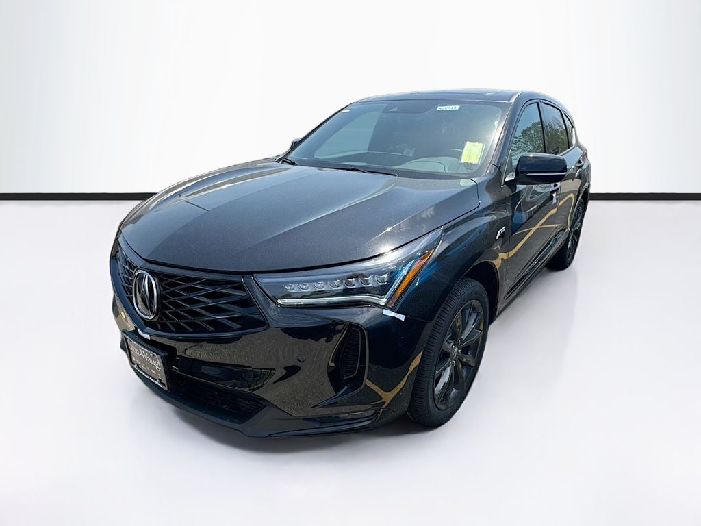 2026 Acura RDX A-Spec Package SH-AWD's photo