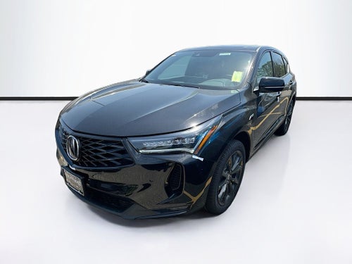 2026 Acura RDX w/A-Spec Package