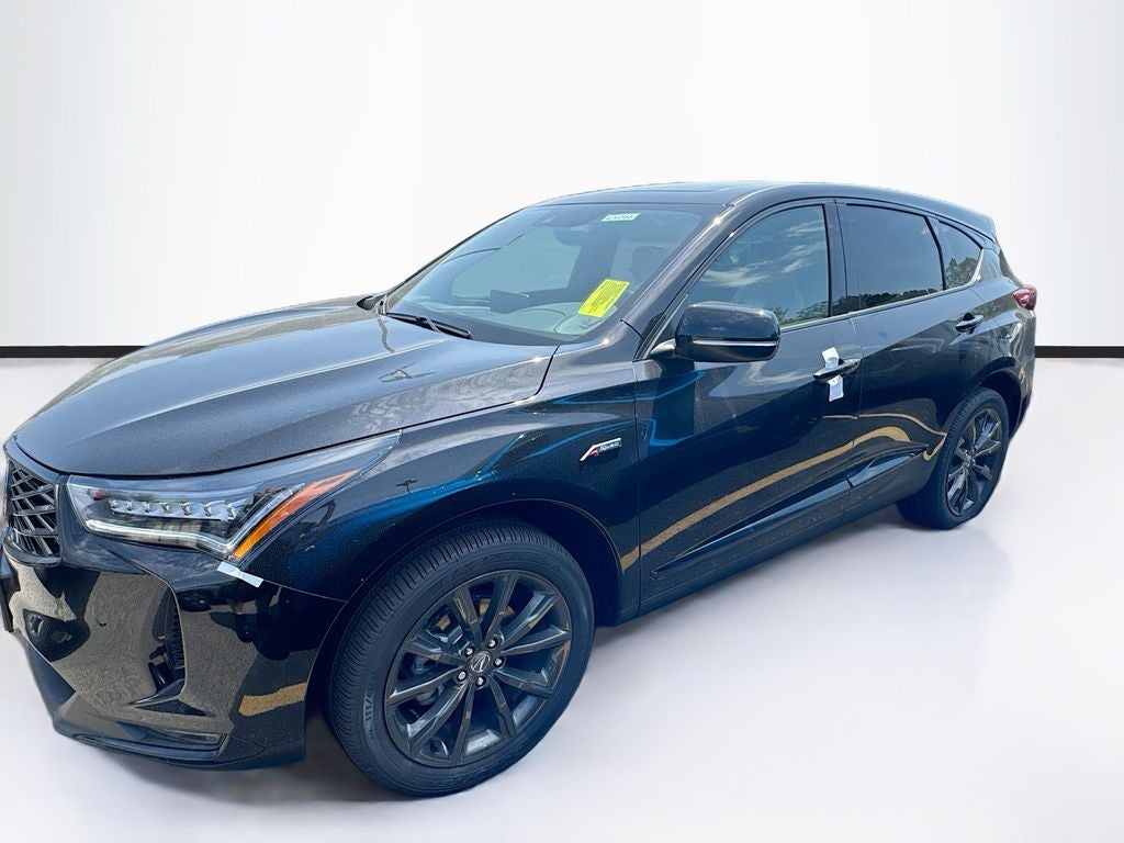2026 Acura RDX w/A-Spec Package