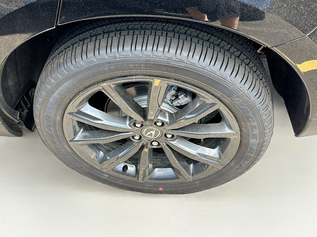 2026 Acura RDX w/A-Spec Package