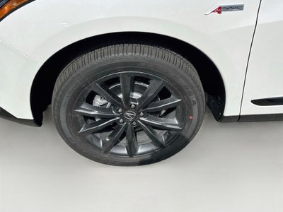 2026 Acura RDX w/A-Spec Package