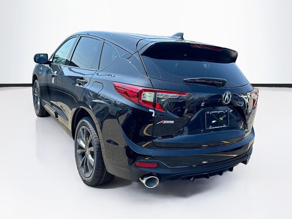 2026 Acura RDX w/A-Spec Package