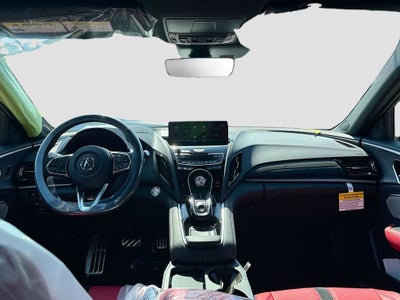 2026 Acura RDX w/A-Spec Package