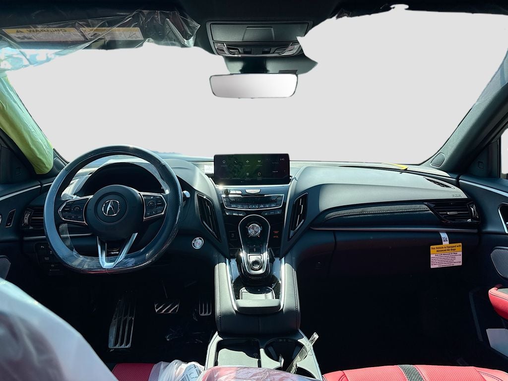 2026 Acura RDX w/A-Spec Package