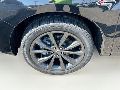 2026 Acura RDX w/A-Spec Package