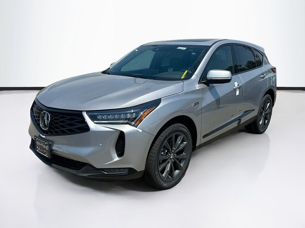 2026 Acura RDX A-Spec Package SH-AWD's photo