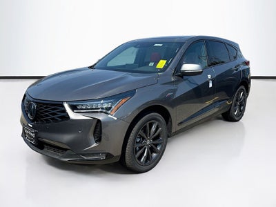 2026 Acura RDX w/A-Spec Package