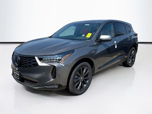 2026 Acura RDX w/A-Spec Package