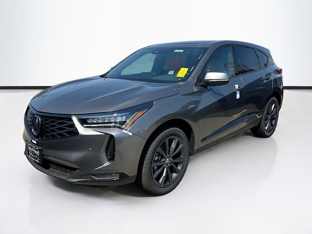 2026 Acura RDX w/A-Spec Package
