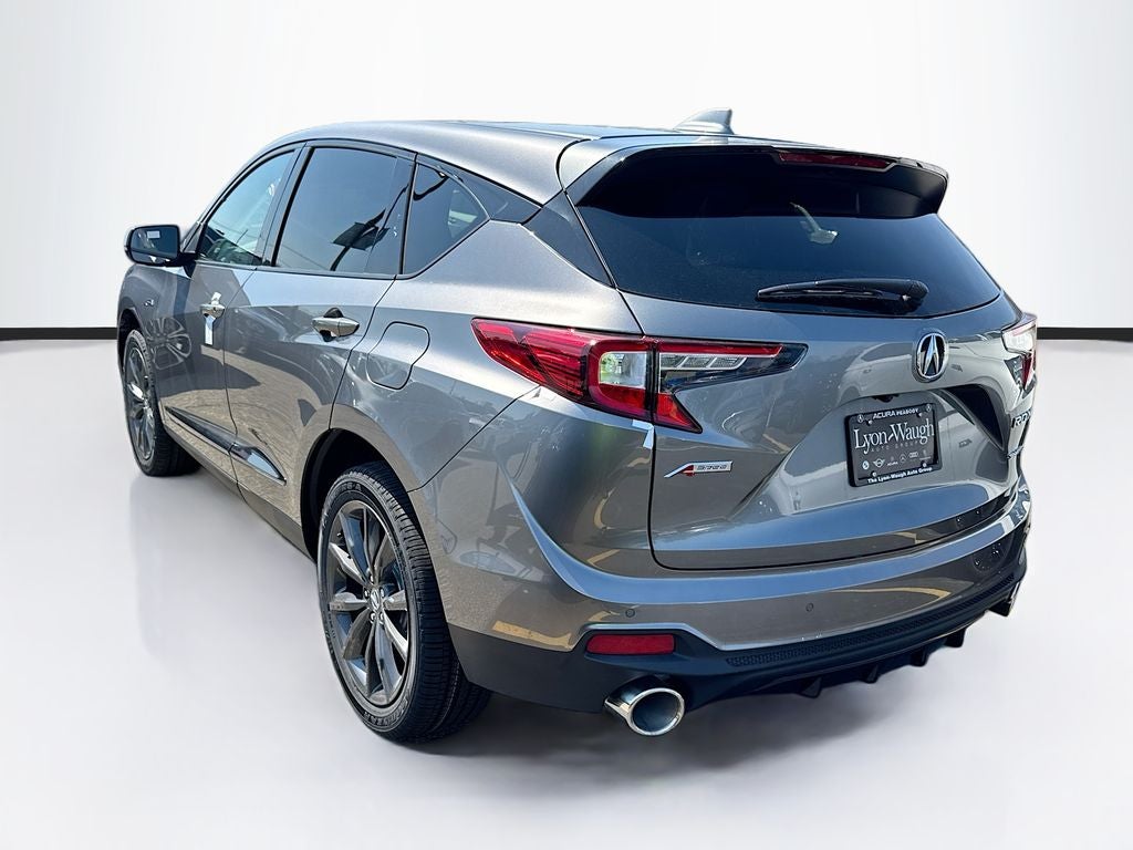 2026 Acura RDX w/A-Spec Package