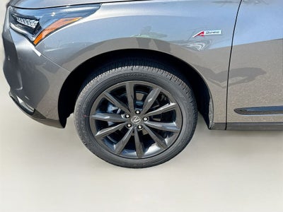 2026 Acura RDX w/A-Spec Package