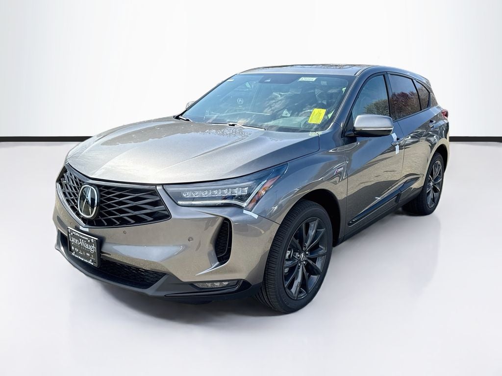2026 Acura RDX w/A-Spec Package