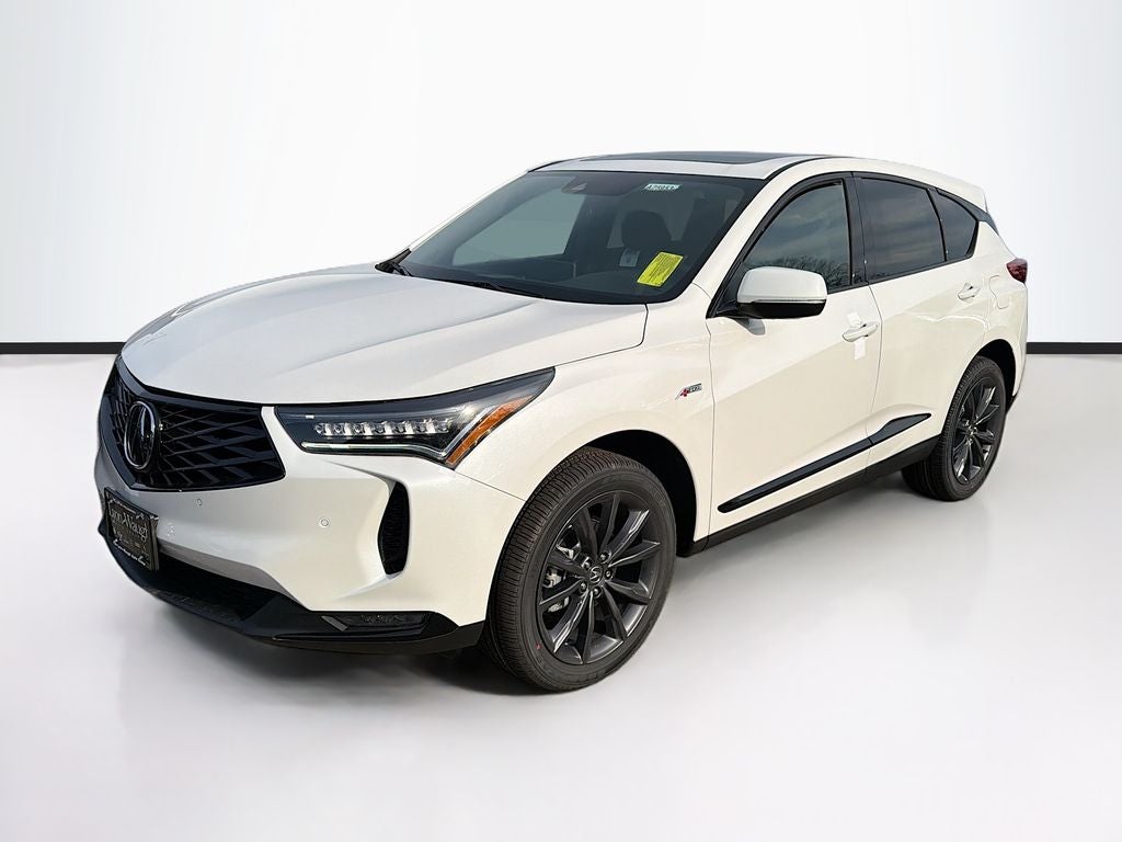 2026 Acura RDX w/A-Spec Package