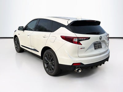 2026 Acura RDX w/A-Spec Package