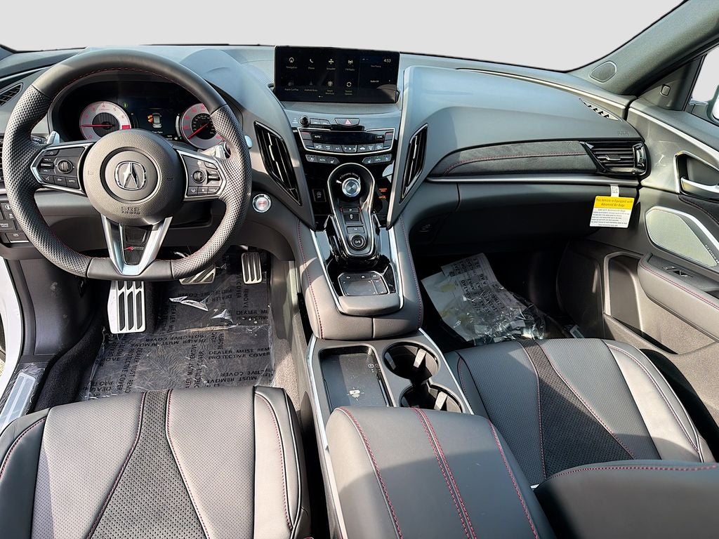 2026 Acura RDX w/A-Spec Package