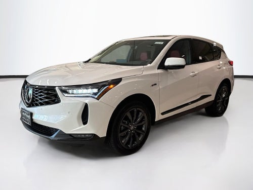 2026 Acura RDX w/A-Spec Package