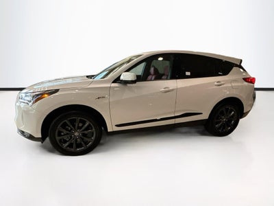 2026 Acura RDX w/A-Spec Package