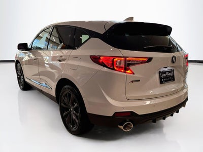 2026 Acura RDX w/A-Spec Package
