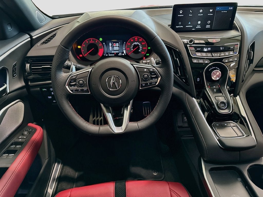 2026 Acura RDX w/A-Spec Package