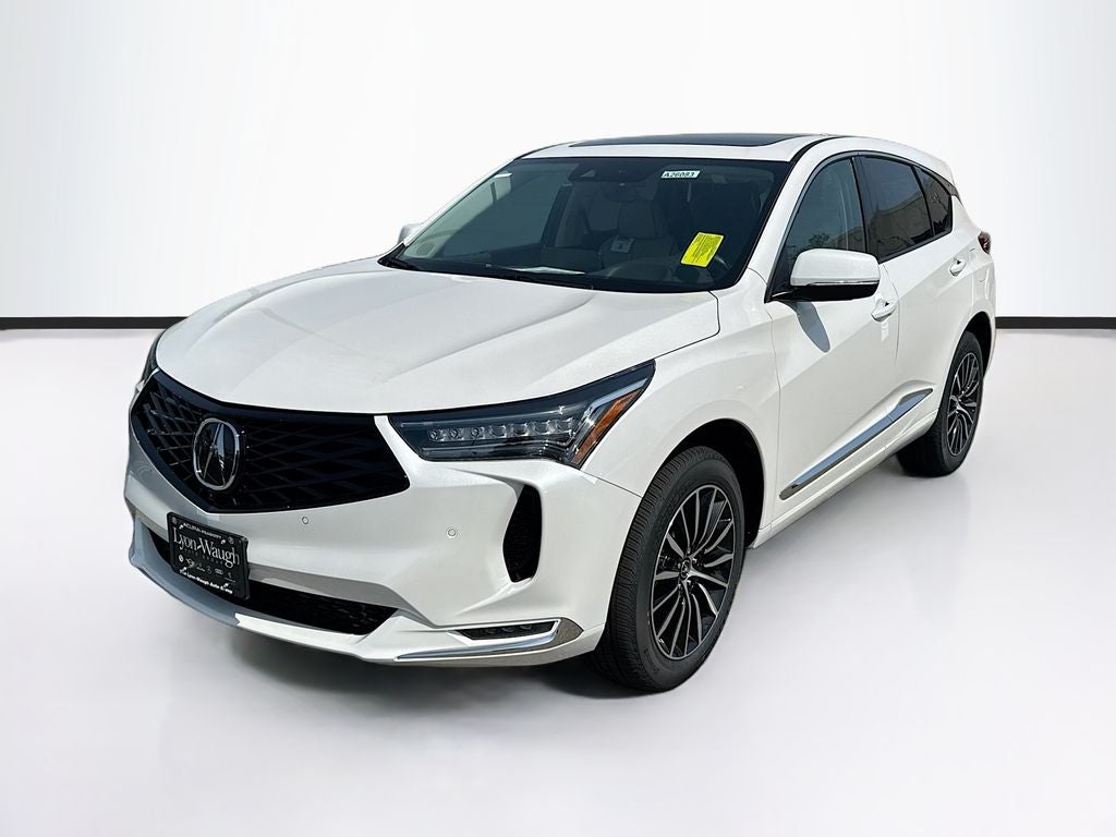 2026 Acura RDX Advance Package SH-AWD's photo