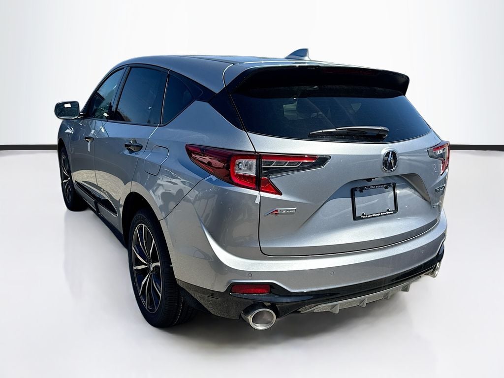 2026 Acura RDX w/A-Spec Advance Package