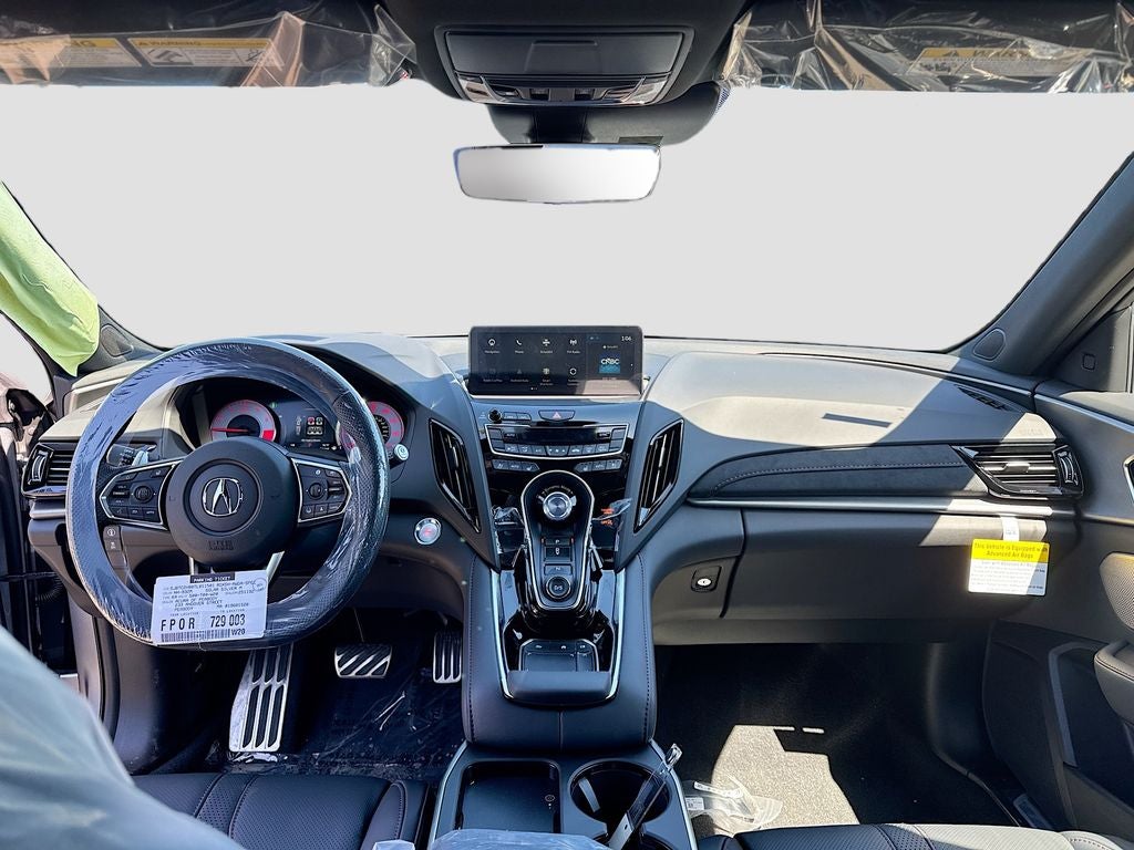 2026 Acura RDX w/A-Spec Advance Package
