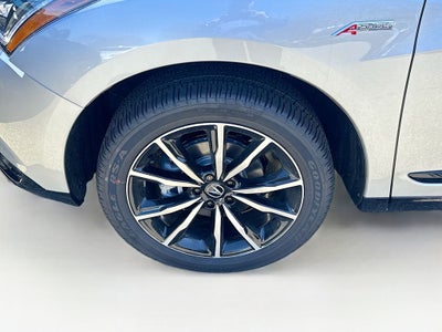 2026 Acura RDX w/A-Spec Advance Package