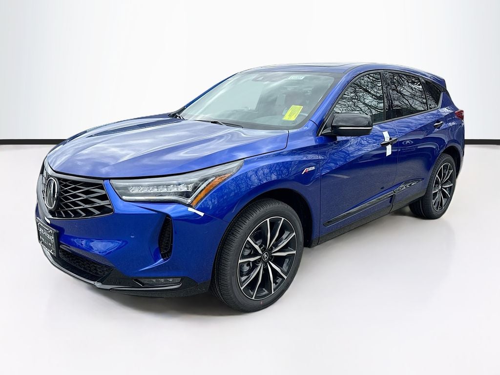 2026 Acura RDX w/A-Spec Advance Package