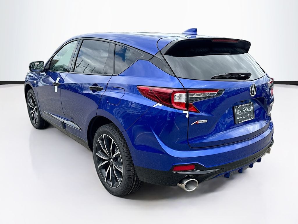 2026 Acura RDX w/A-Spec Advance Package