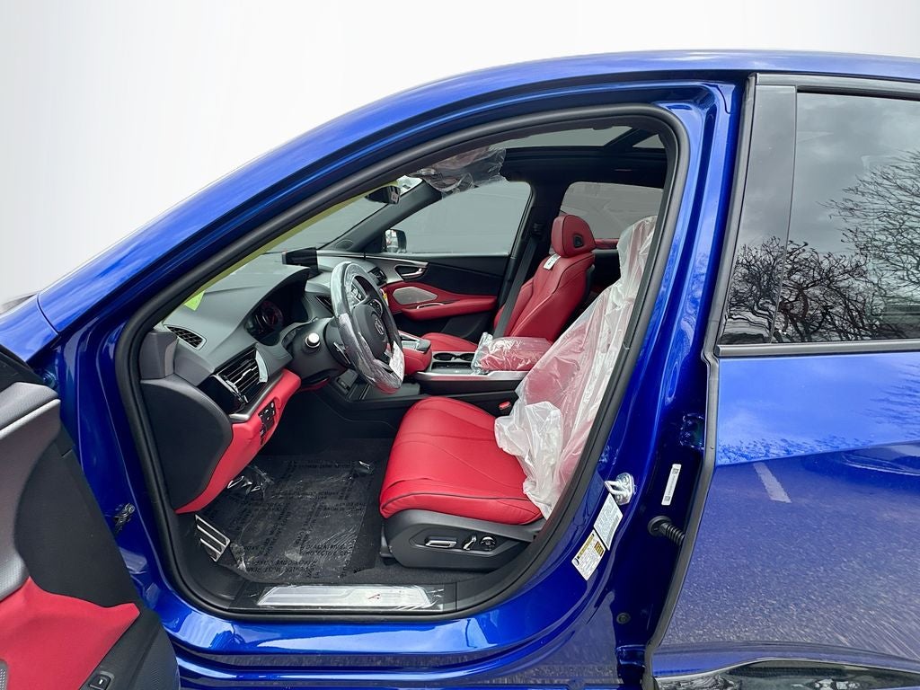 2026 Acura RDX w/A-Spec Advance Package