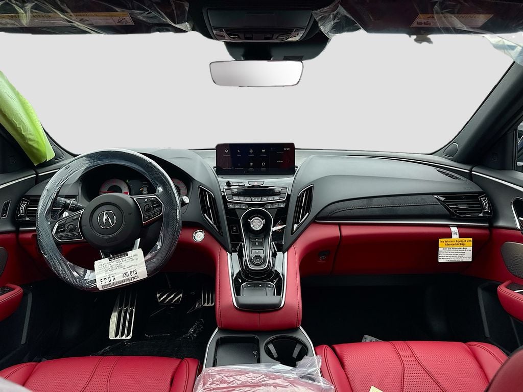 2026 Acura RDX w/A-Spec Advance Package