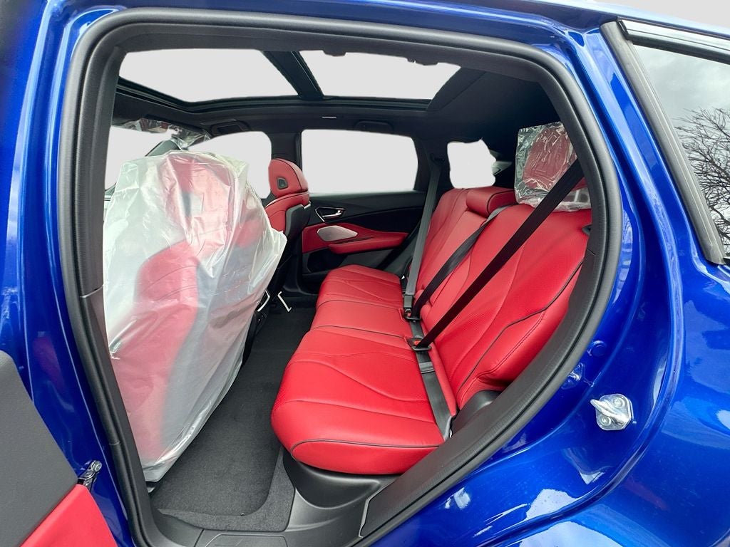 2026 Acura RDX w/A-Spec Advance Package