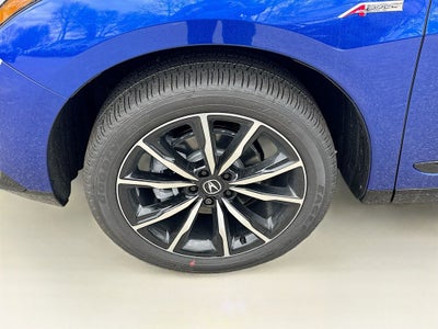 2026 Acura RDX w/A-Spec Advance Package