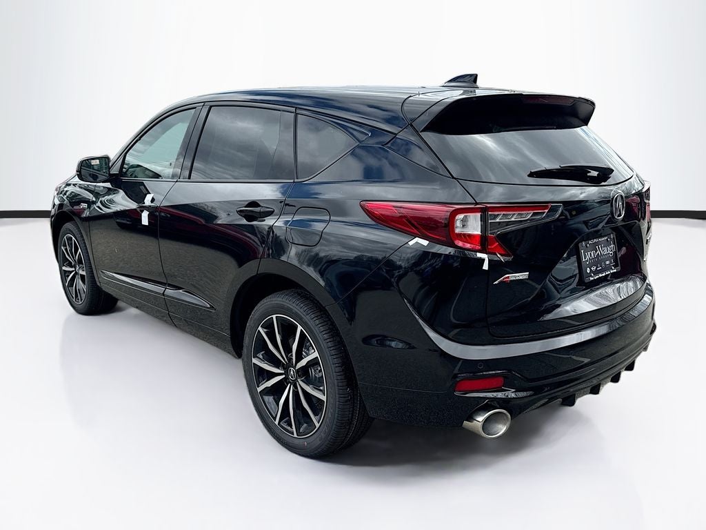 2026 Acura RDX w/A-Spec Advance Package
