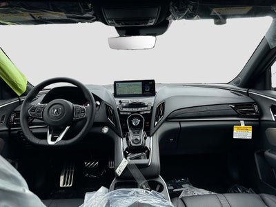 2026 Acura RDX w/A-Spec Advance Package