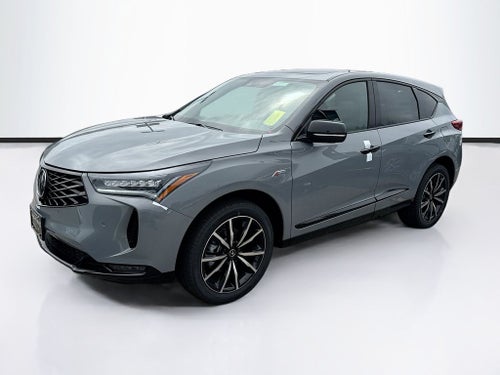 2026 Acura RDX w/A-Spec Advance Package