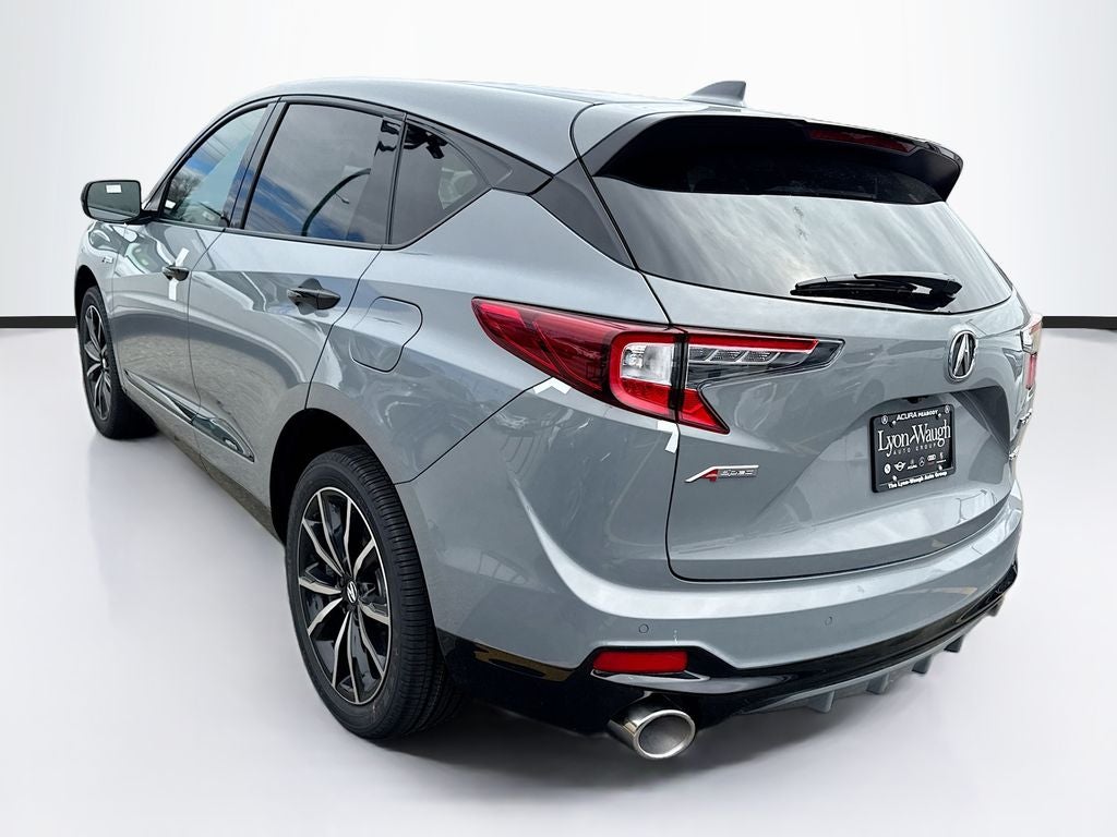 2026 Acura RDX w/A-Spec Advance Package