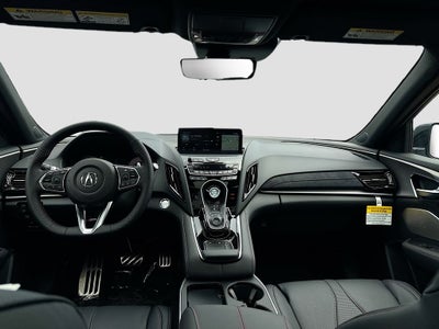 2026 Acura RDX w/A-Spec Advance Package