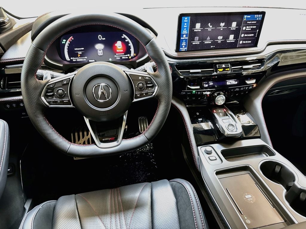 2026 Acura MDX Type S w/Advance Package