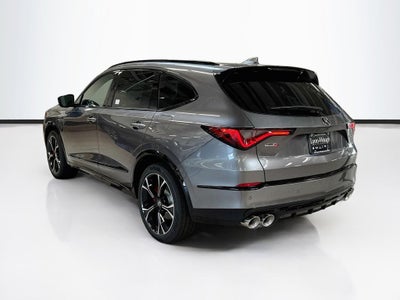 2026 Acura MDX Type S w/Advance Package